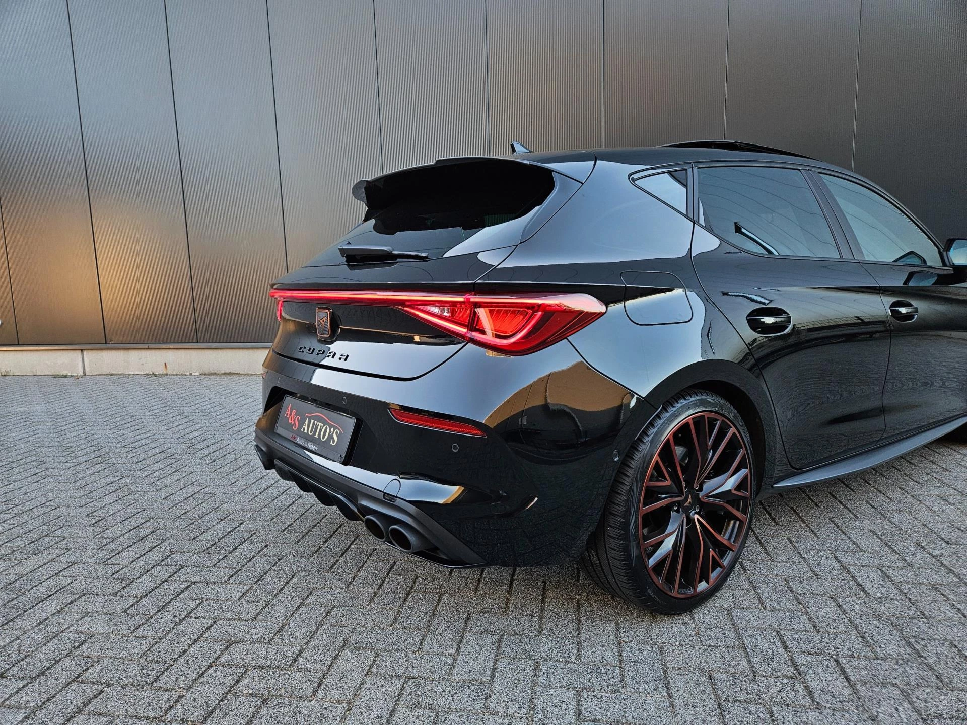 Hoofdafbeelding CUPRA Leon