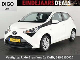 Toyota Aygo 1.0 VVT-i X-Play | Airco | Camera | Bluetooth |