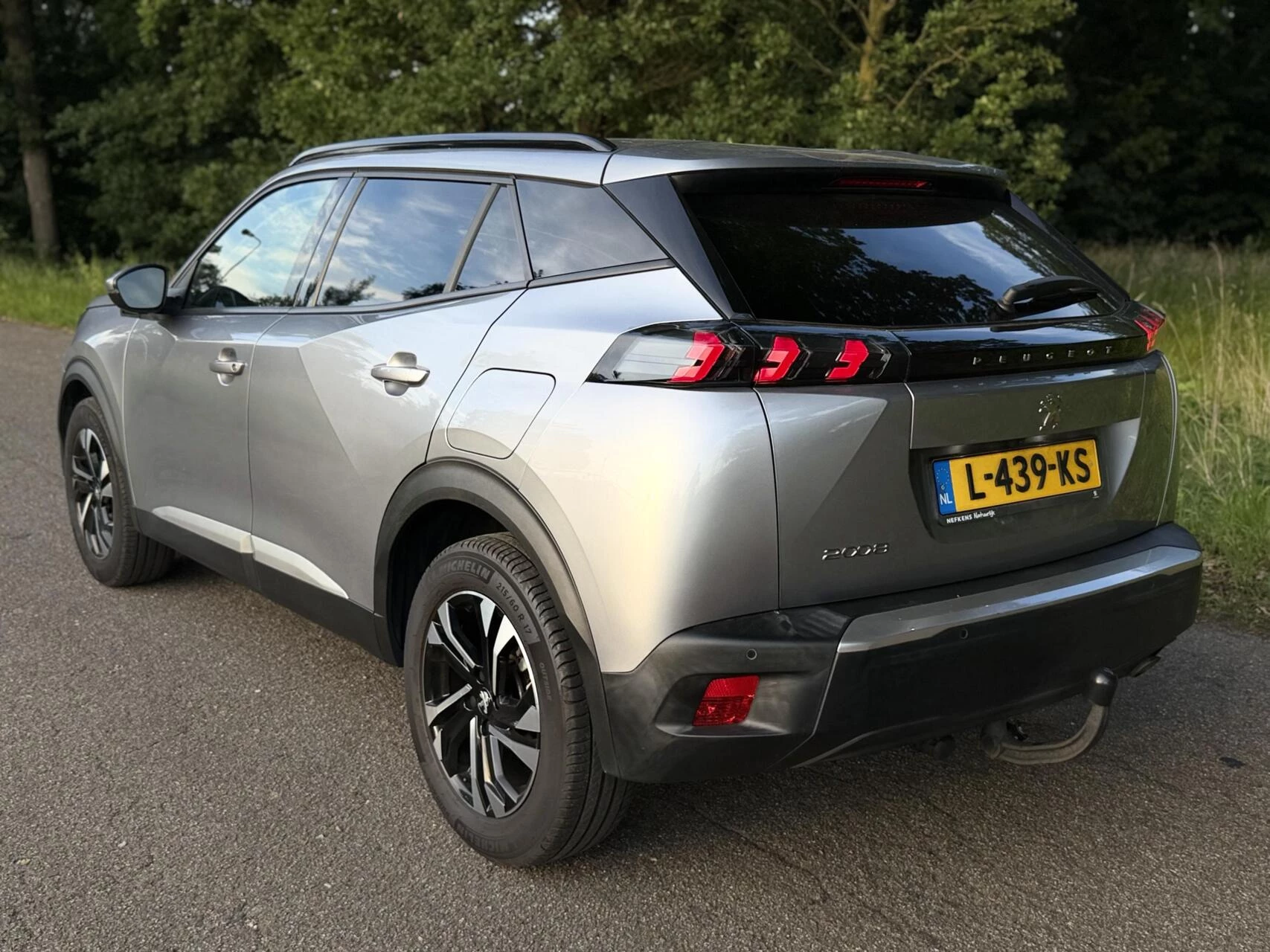 Hoofdafbeelding Peugeot 2008