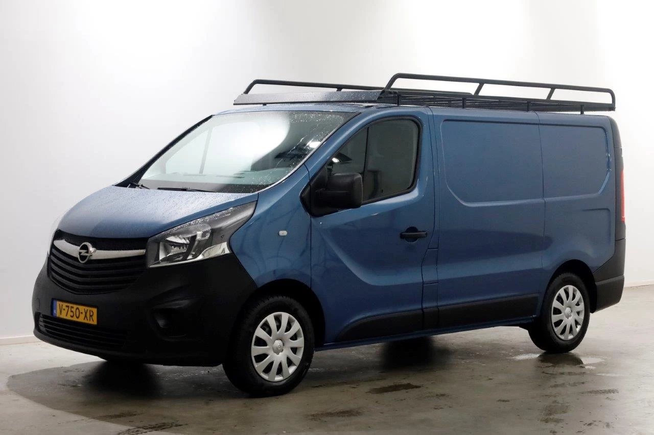 Hoofdafbeelding Opel Vivaro