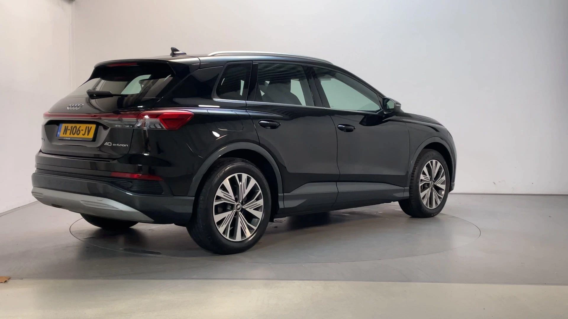 Hoofdafbeelding Audi Q4 e-tron