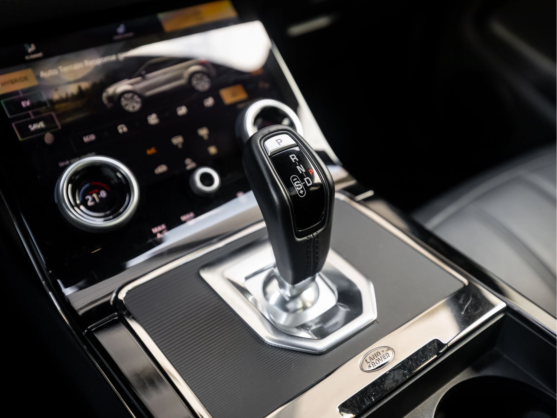 Hoofdafbeelding Land Rover Range Rover Evoque
