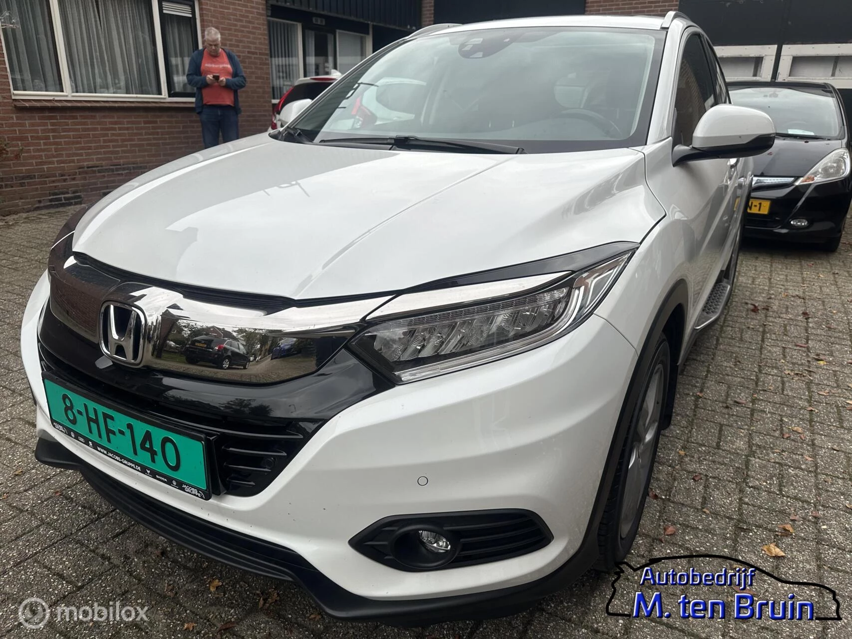 Hoofdafbeelding Honda HR-V