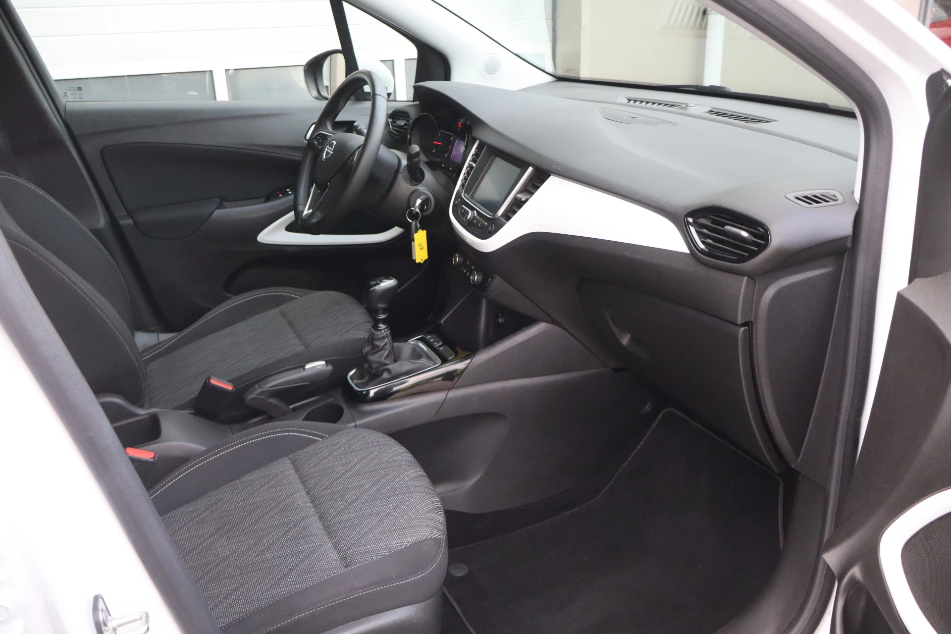 Hoofdafbeelding Opel Crossland X