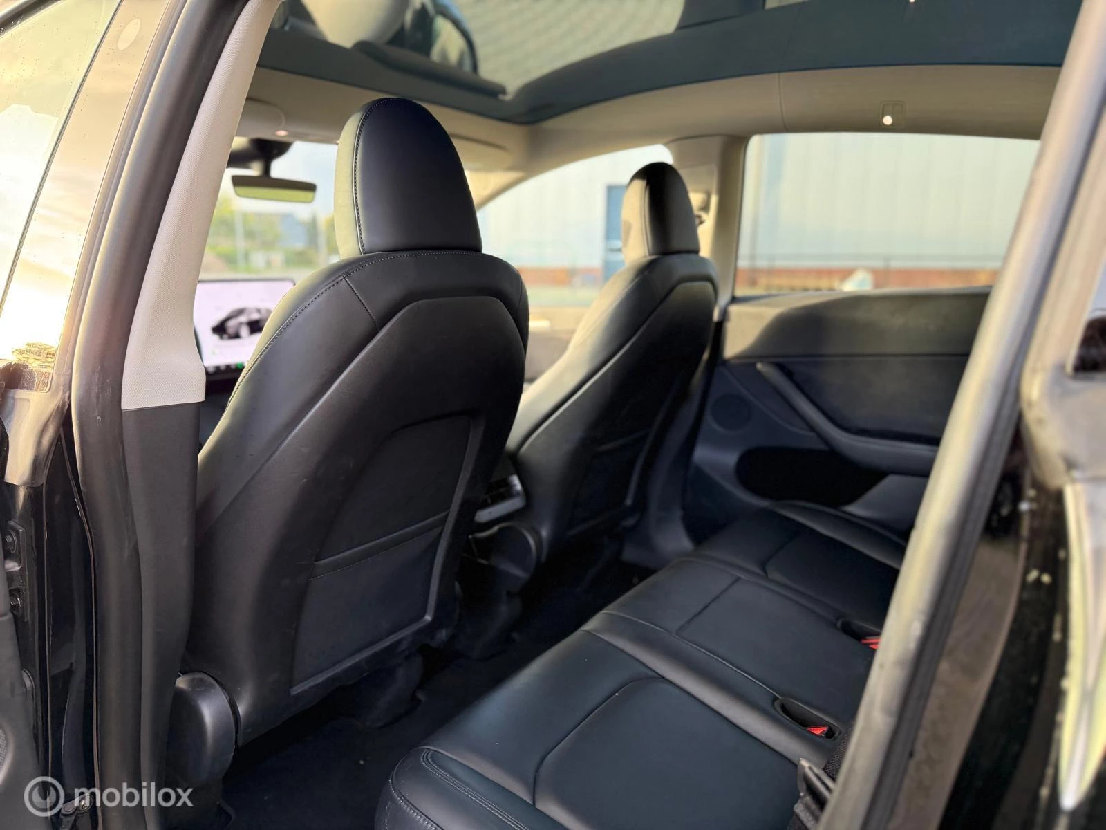 Hoofdafbeelding Tesla Model Y