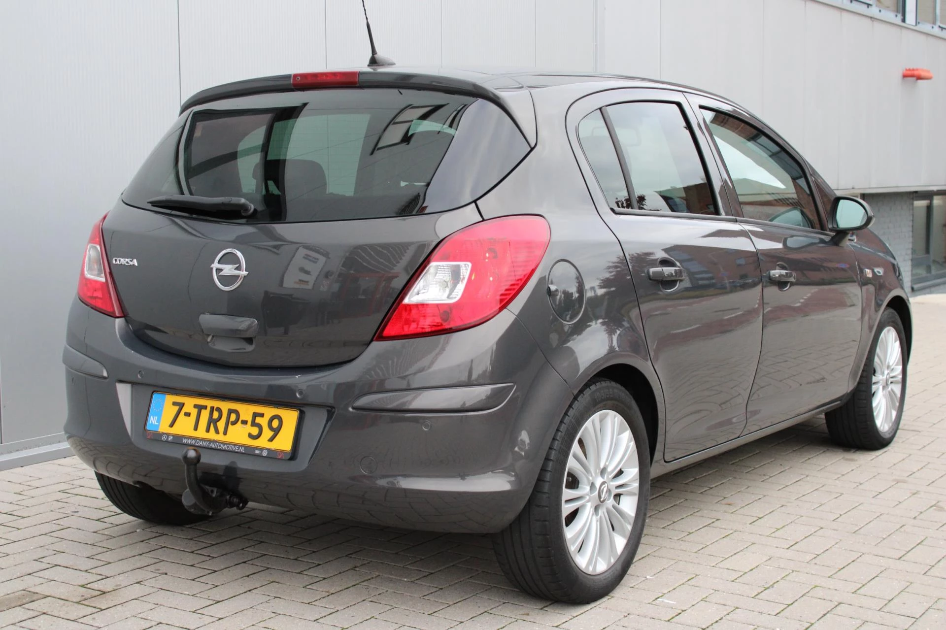 Hoofdafbeelding Opel Corsa