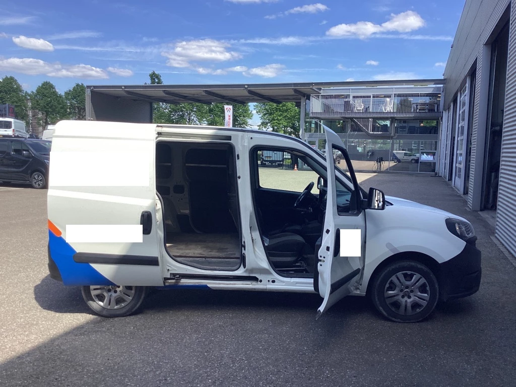 Hoofdafbeelding Fiat Doblò