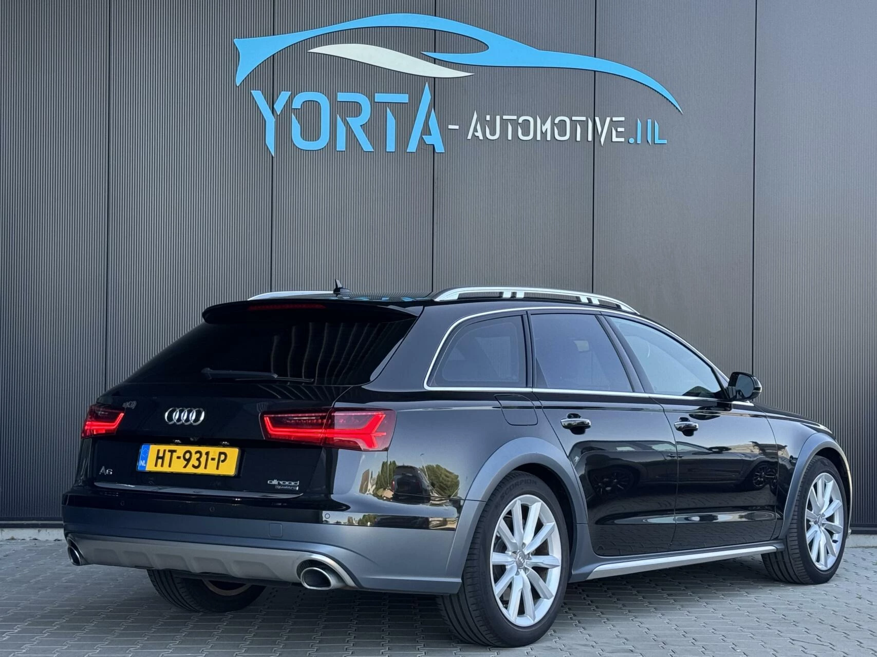 Hoofdafbeelding Audi A6 Allroad