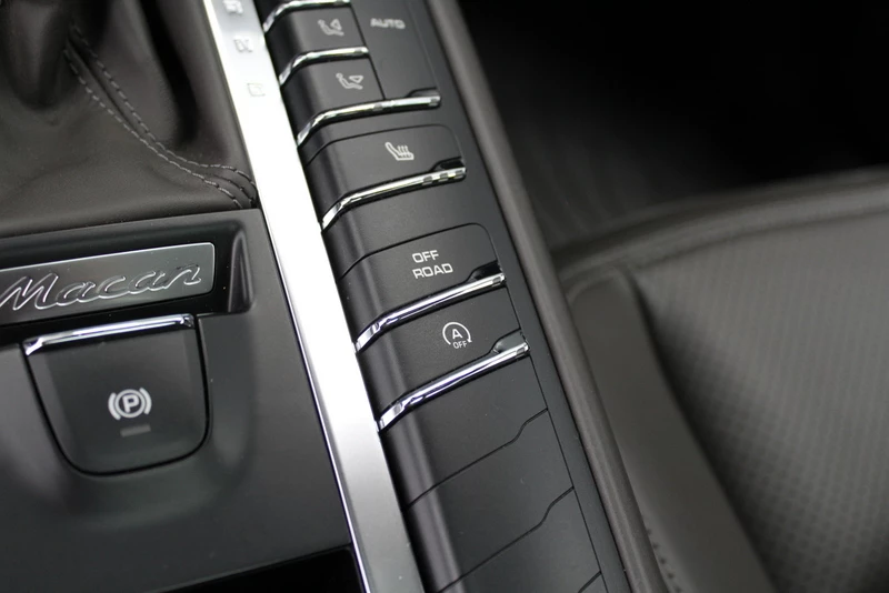 Hoofdafbeelding Porsche Macan