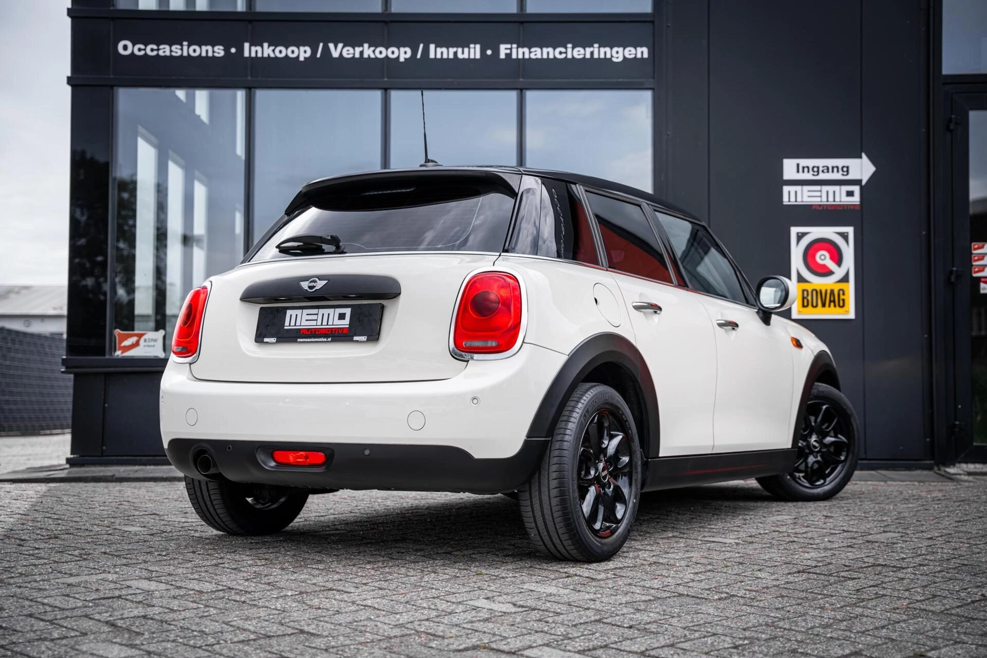 Hoofdafbeelding MINI One