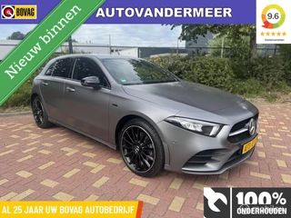 Mercedes A-klasse 250 e AMG Edition