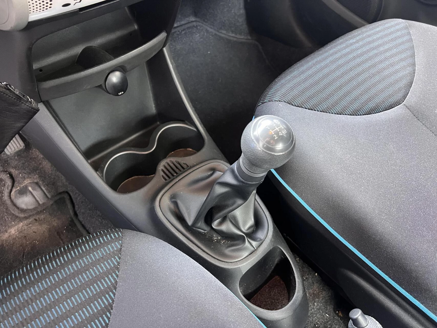 Hoofdafbeelding Peugeot 107