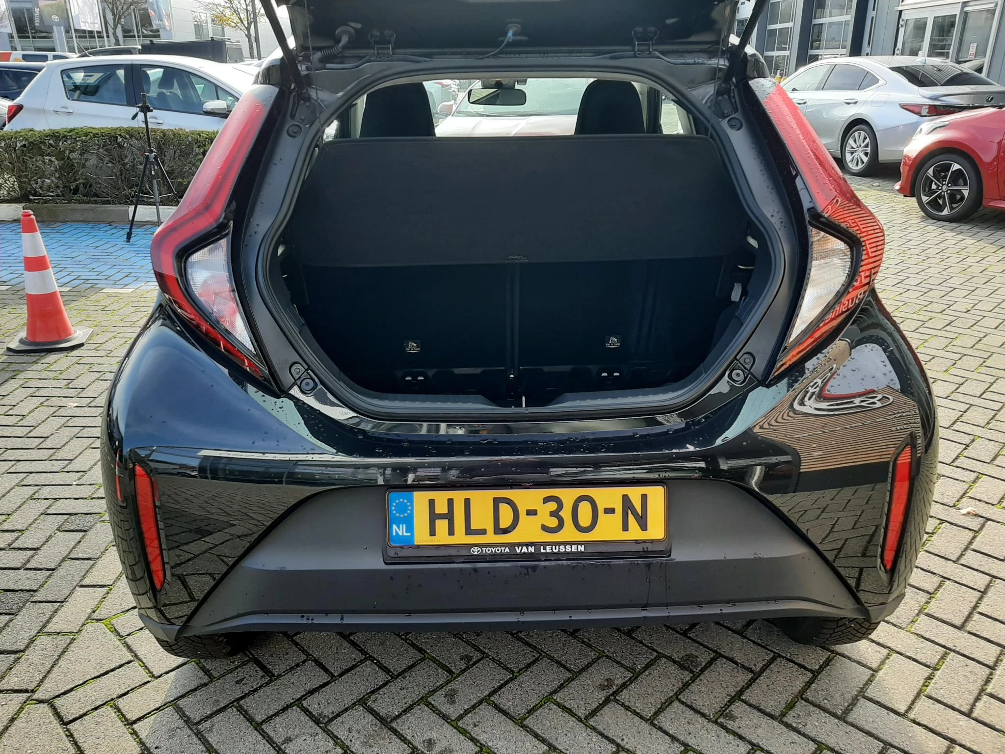 Hoofdafbeelding Toyota Aygo