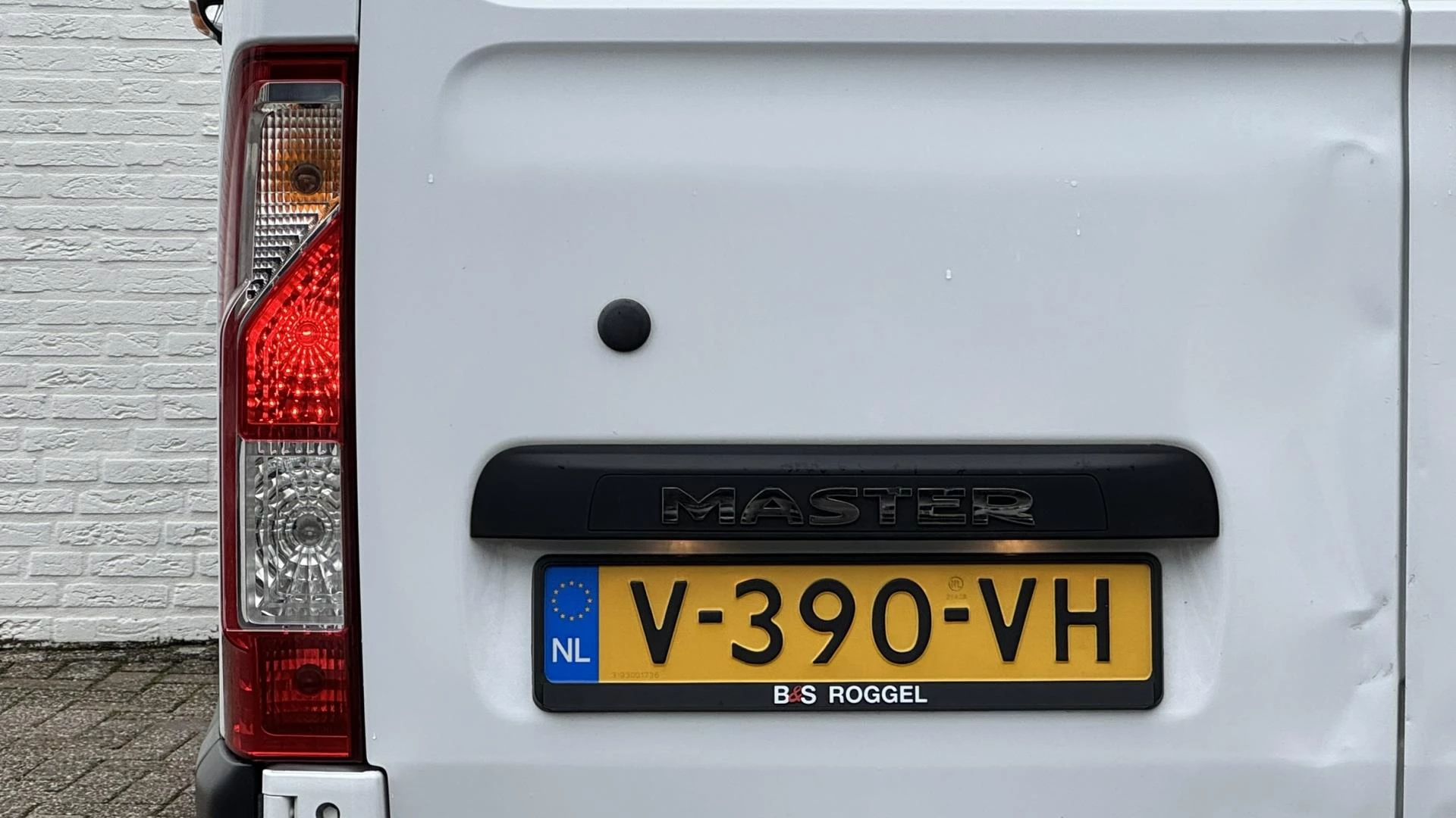 Hoofdafbeelding Renault Master
