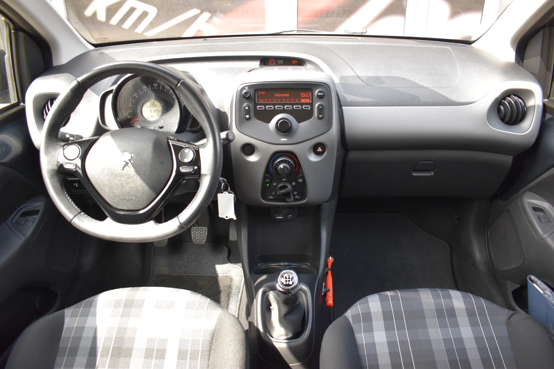 Hoofdafbeelding Peugeot 108