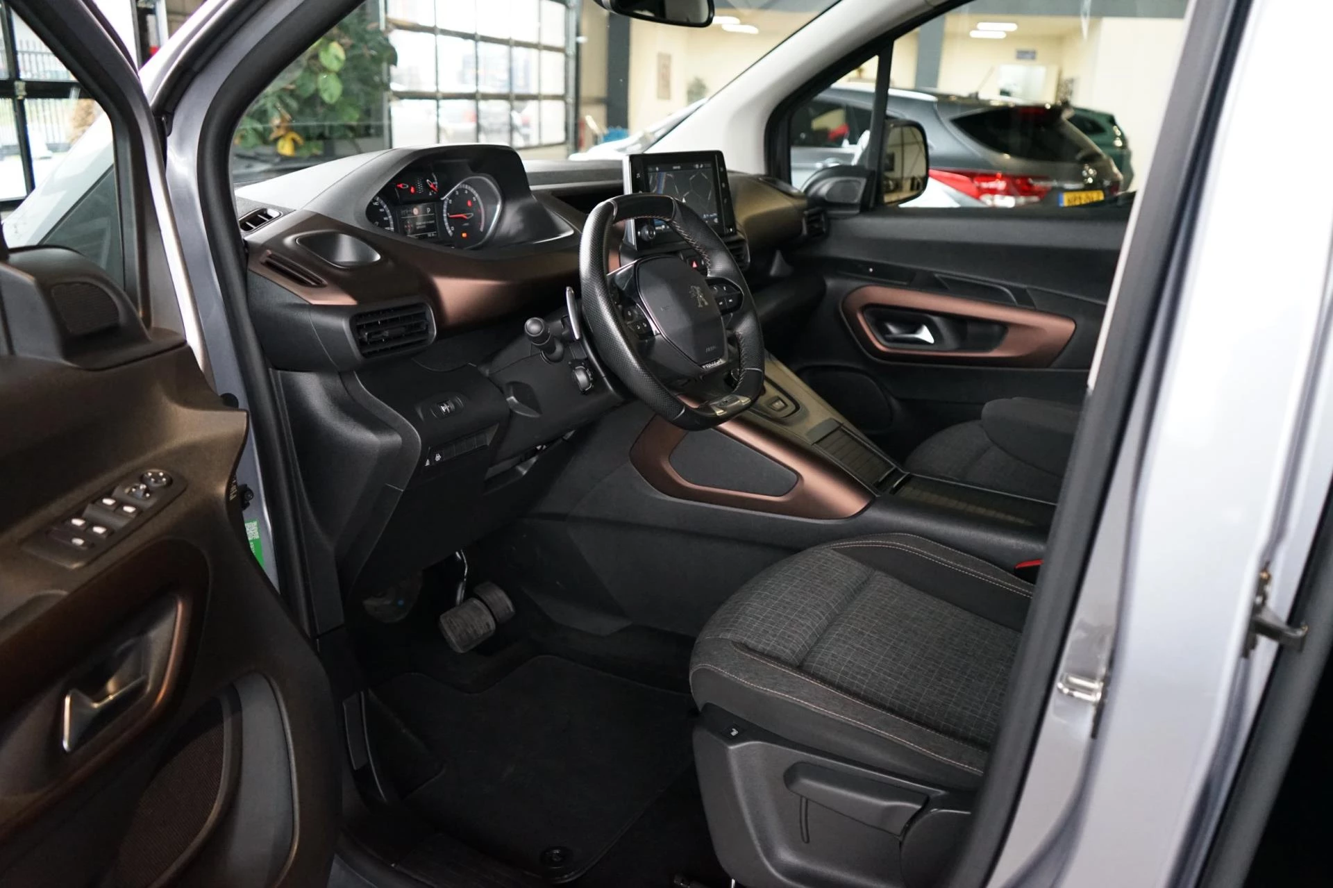 Hoofdafbeelding Peugeot Rifter