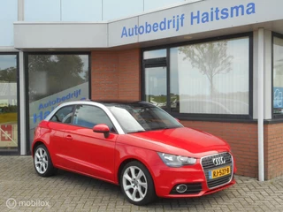 Hoofdafbeelding Audi A1 Audi A1  1.2 TFSI Ambition Pro Line Bus. Schuifdak | Airco
