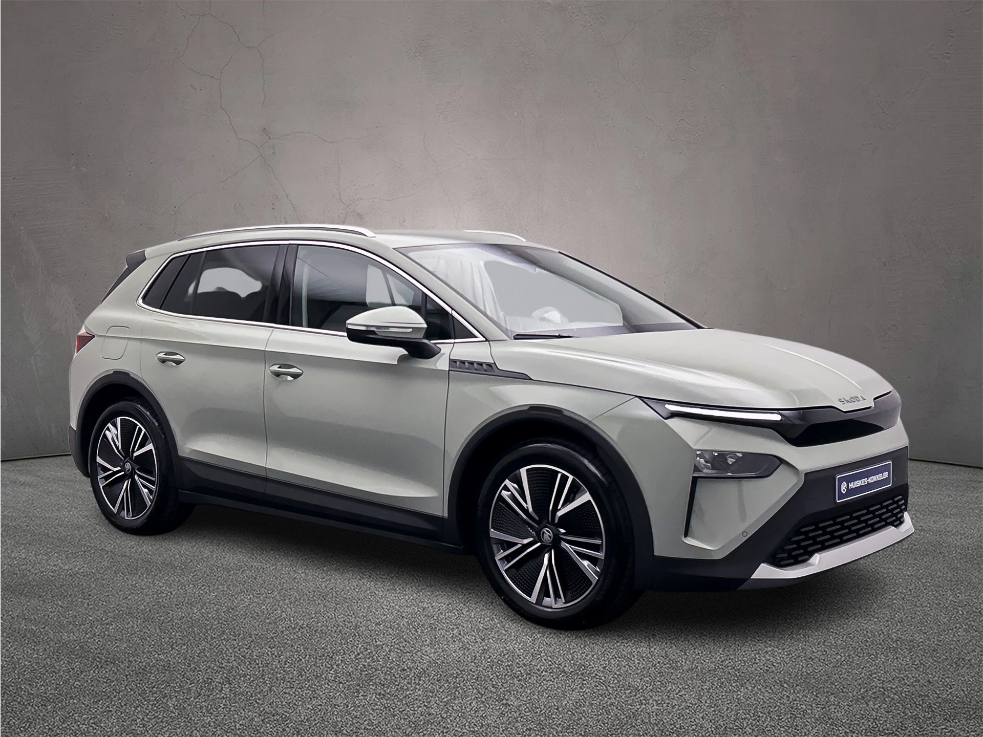 Hoofdafbeelding Škoda Elroq