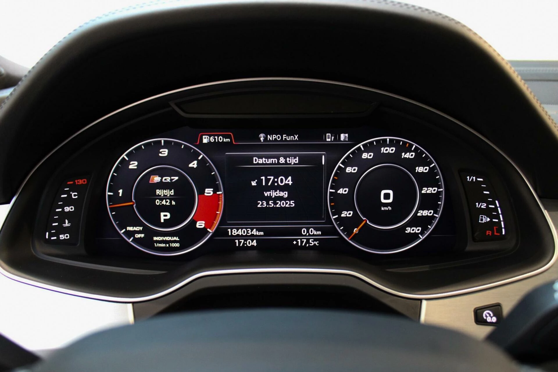 Hoofdafbeelding Audi SQ7