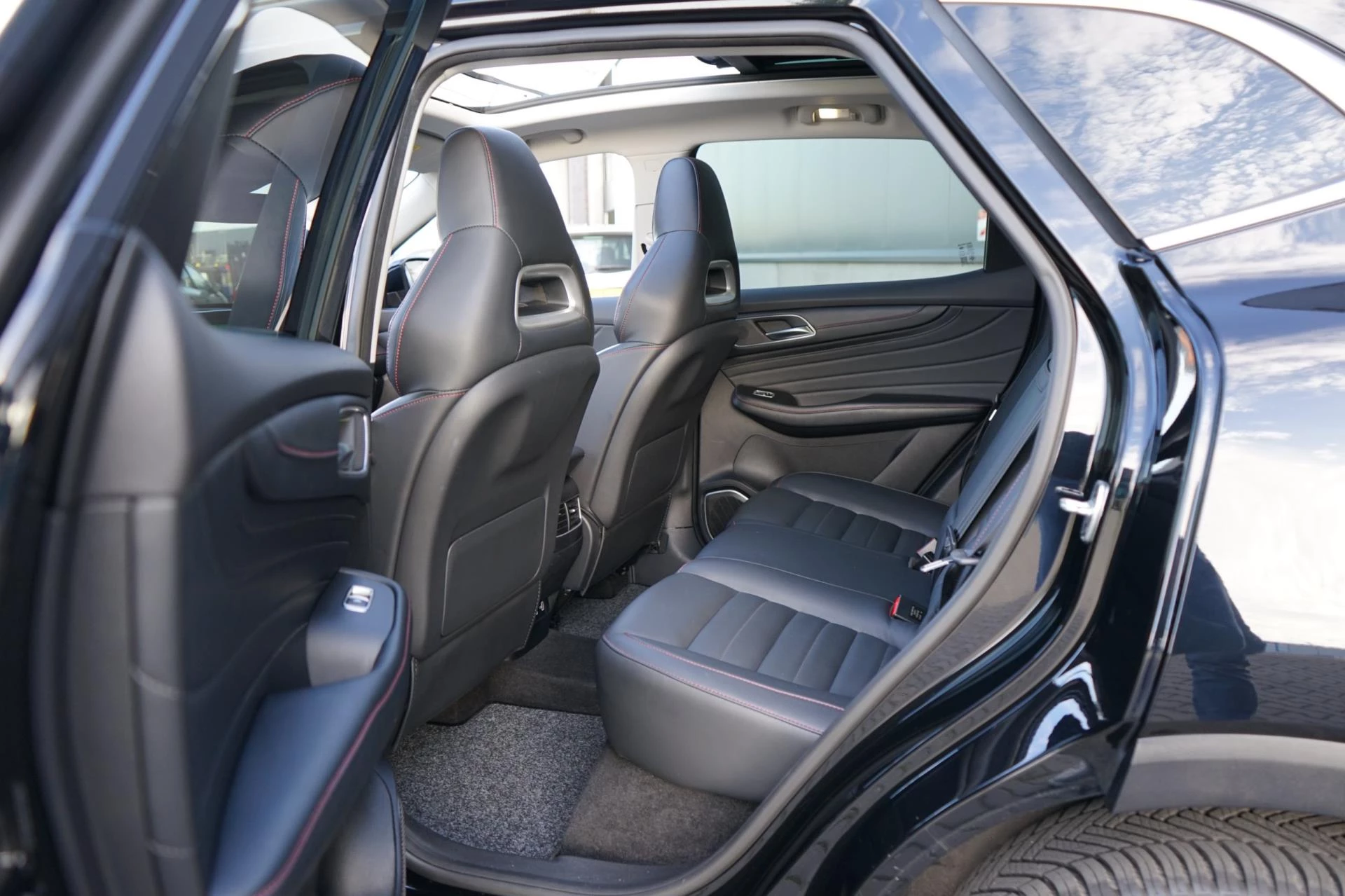 Hoofdafbeelding MG EHS