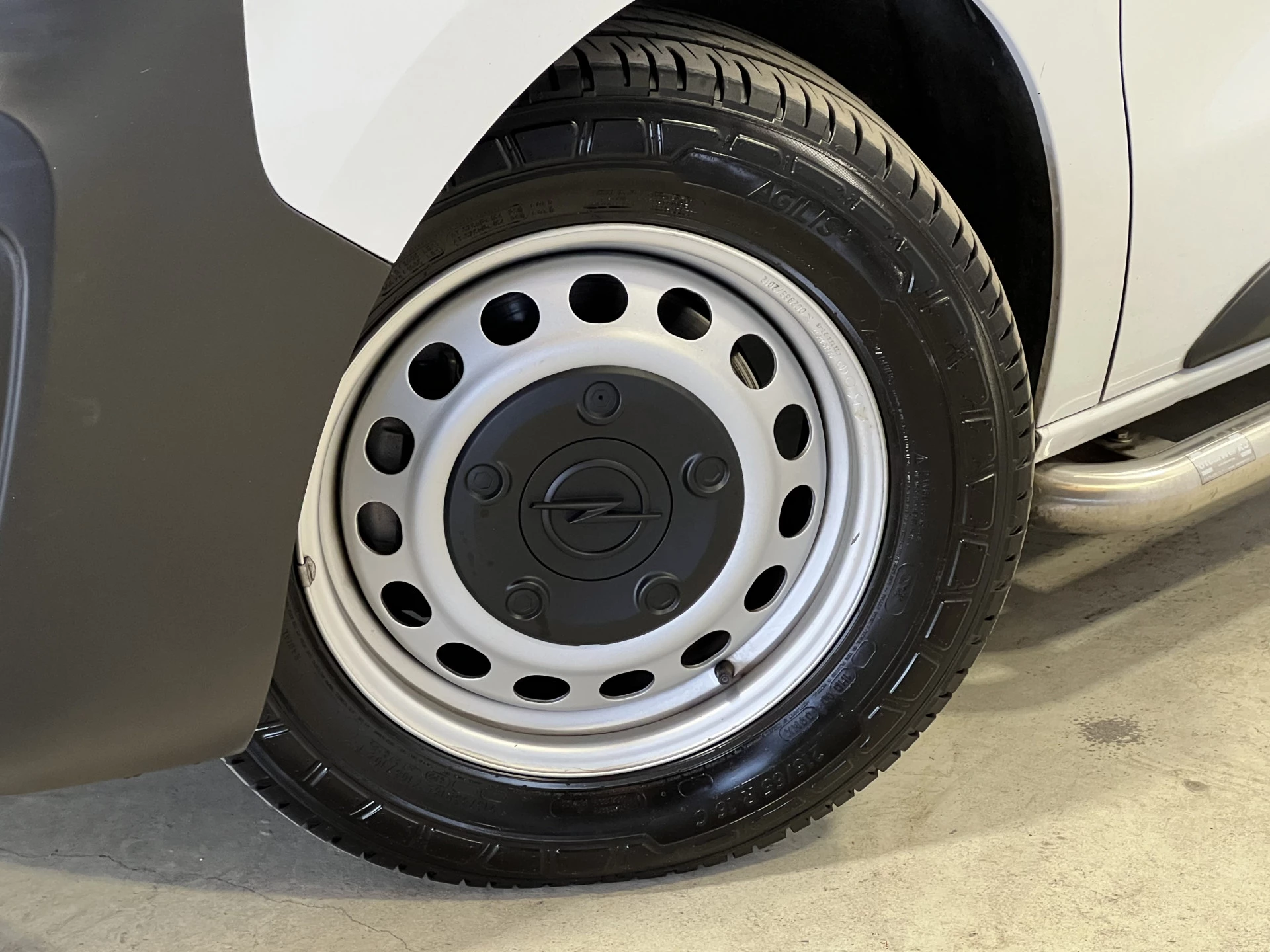 Hoofdafbeelding Opel Vivaro-e
