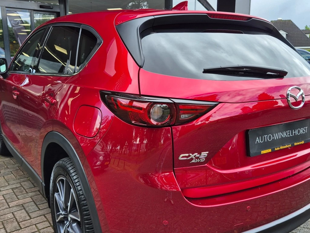 Hoofdafbeelding Mazda CX-5