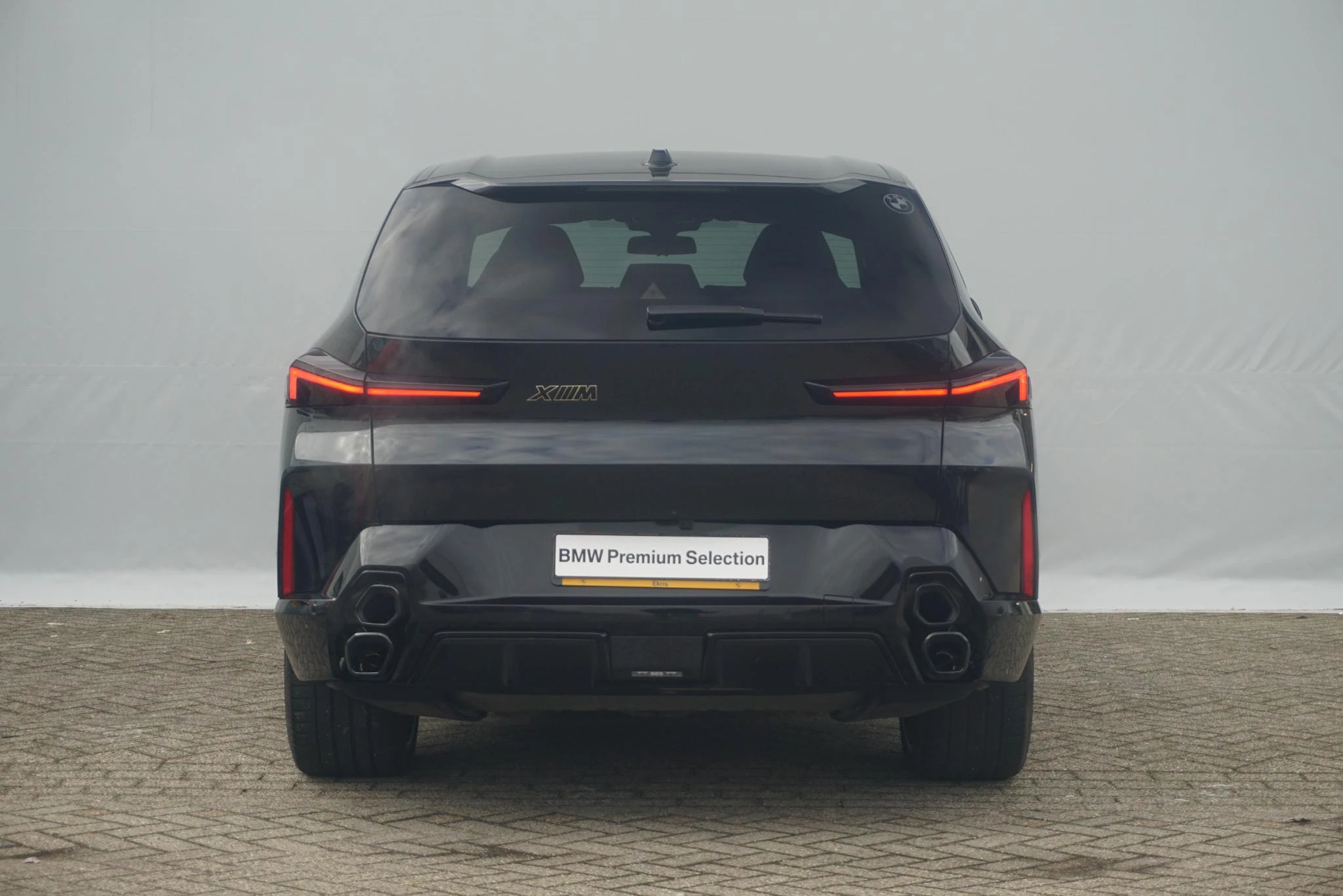 Hoofdafbeelding BMW XM