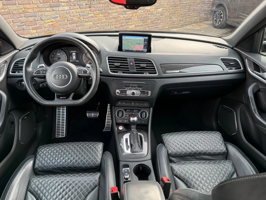 Hoofdafbeelding Audi RSQ3