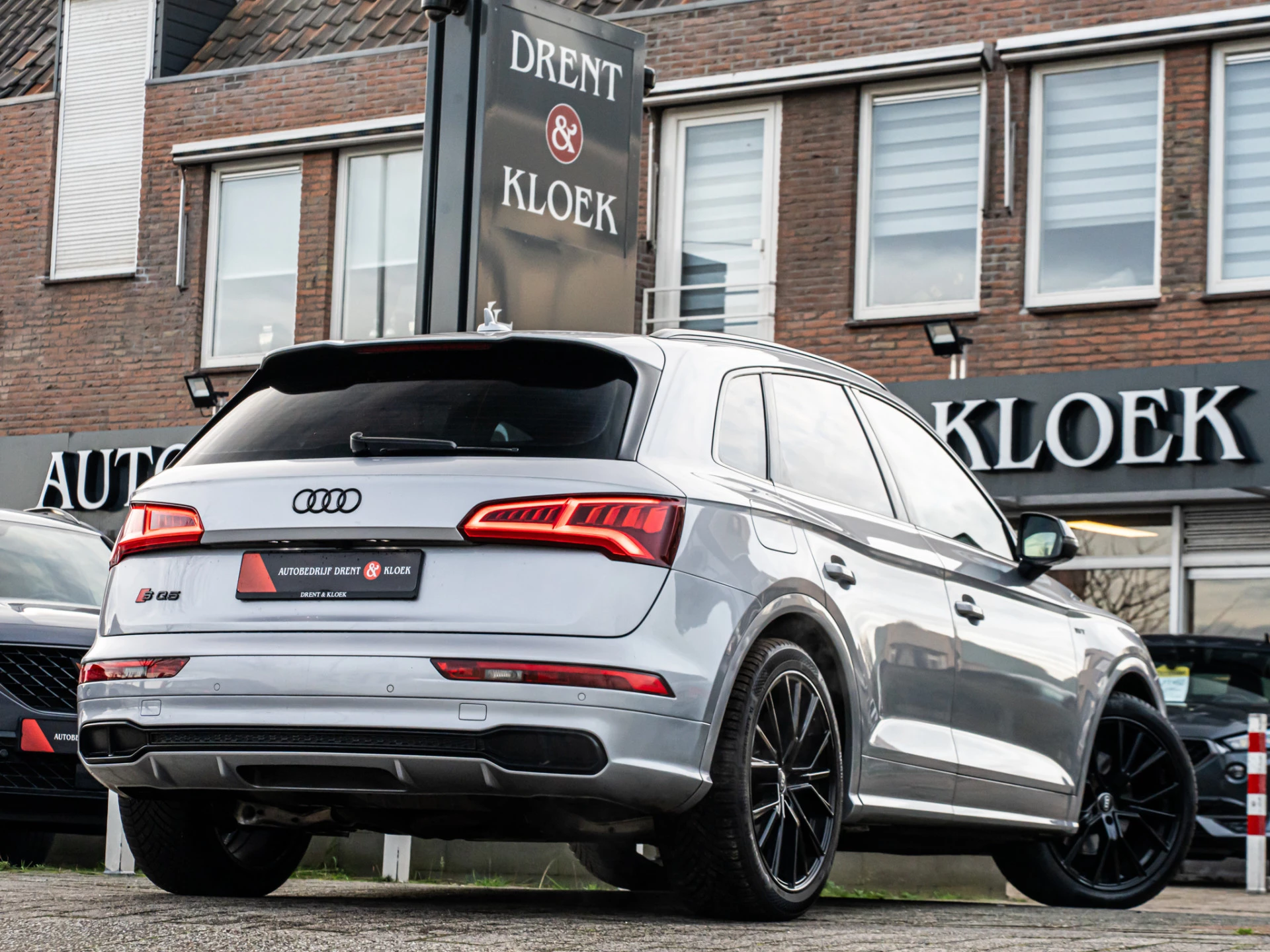 Hoofdafbeelding Audi Q5