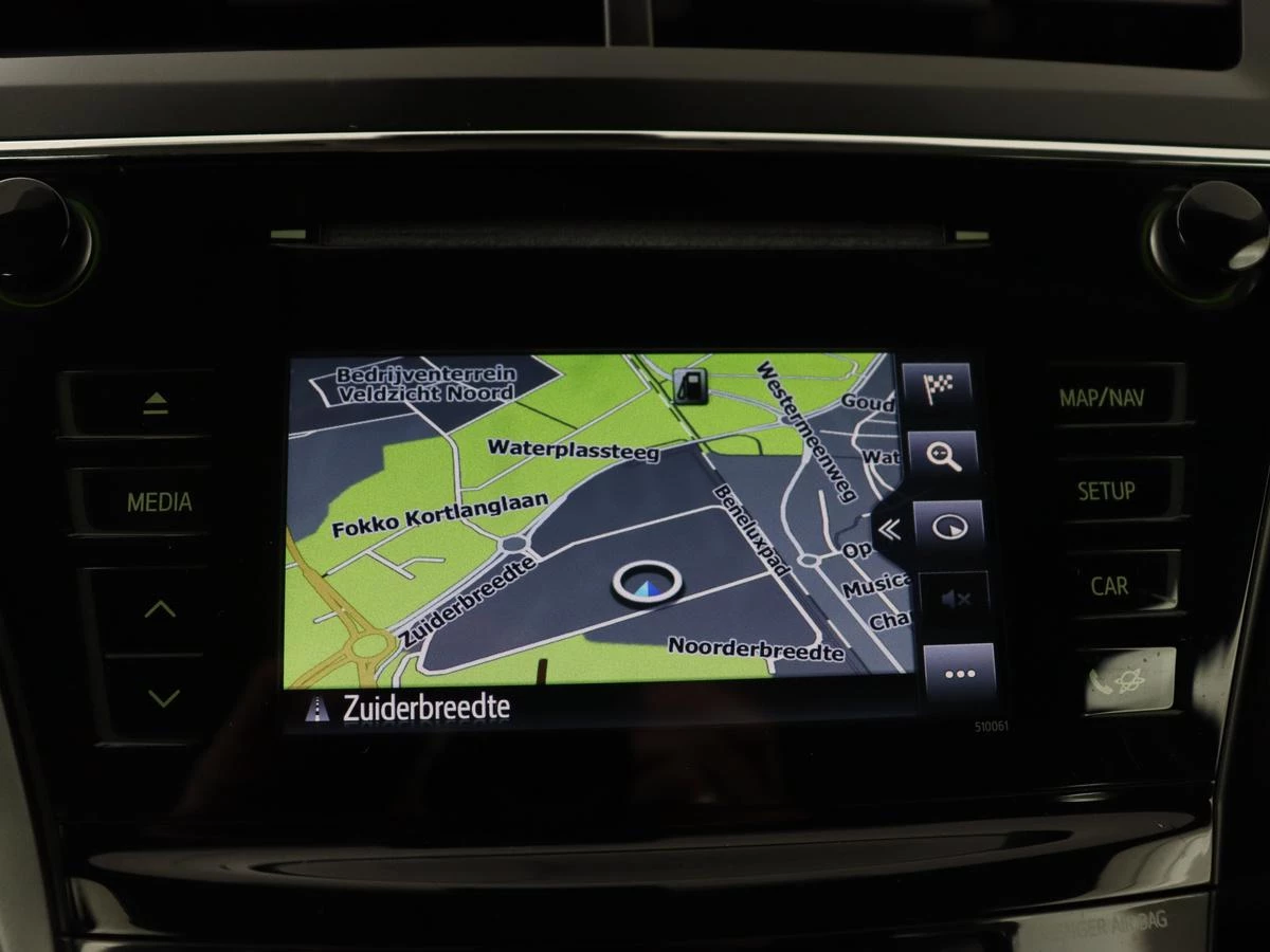 Hoofdafbeelding Toyota Prius