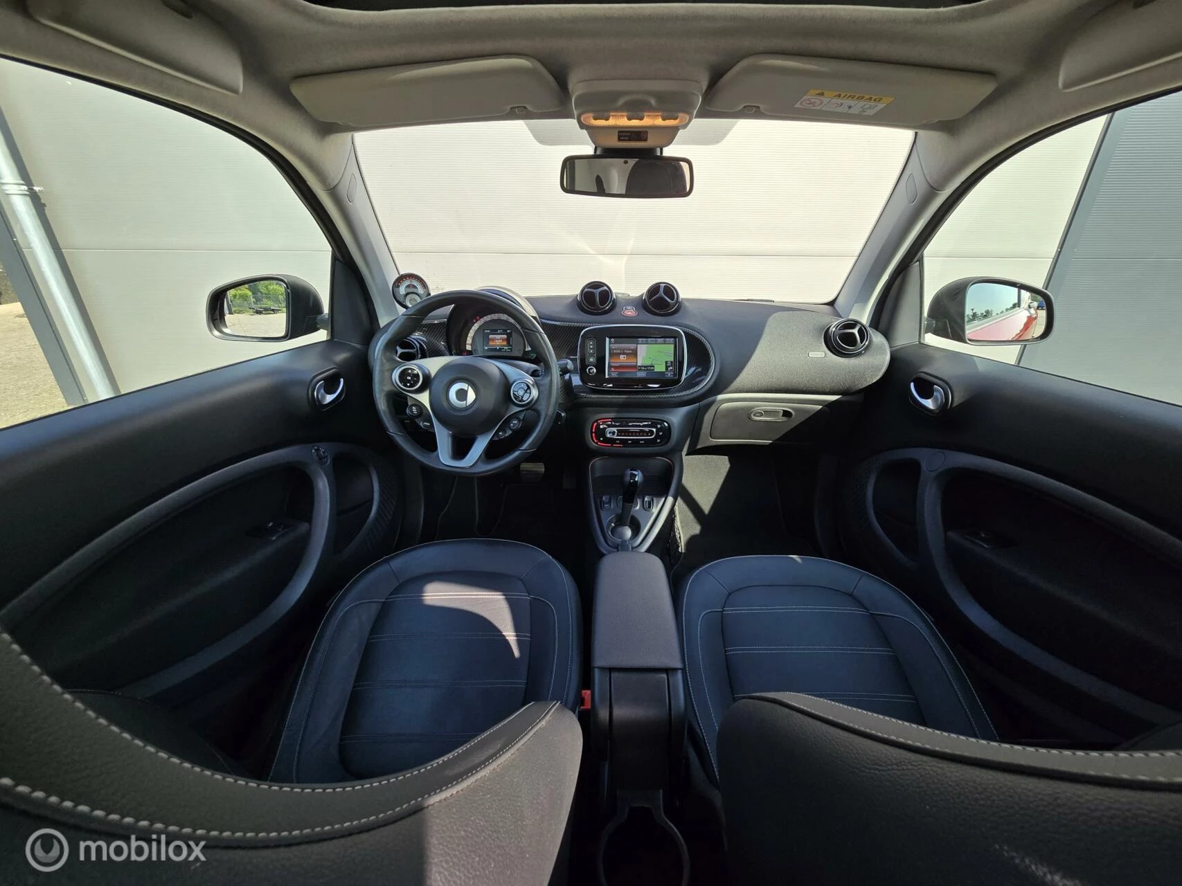 Hoofdafbeelding Smart Fortwo