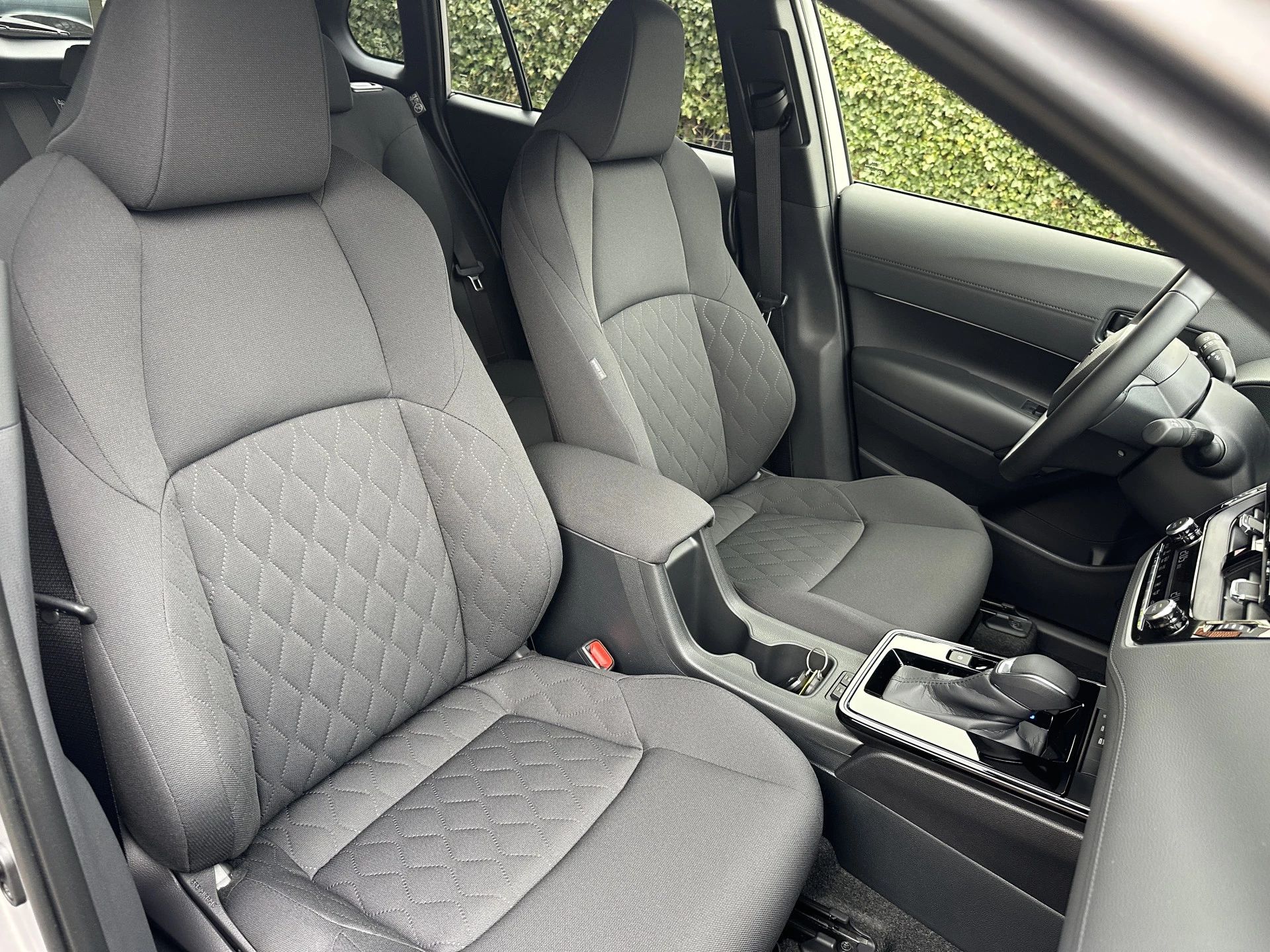 Hoofdafbeelding Toyota Corolla Cross