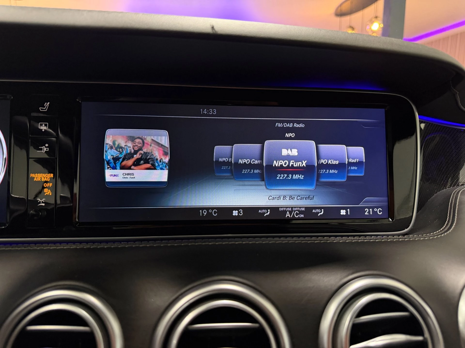 Hoofdafbeelding Mercedes-Benz S-Klasse