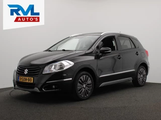 Suzuki SX4 S-Cross 1.6 Comfort * Origineel Nederlands * Trekhaak Panoramadak Stoelverwarming Keyless