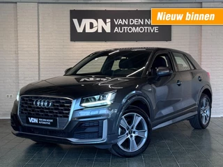 Audi Q2 35 TFSI CoD Sport S-Line Edition 150pk Navi LED 18''