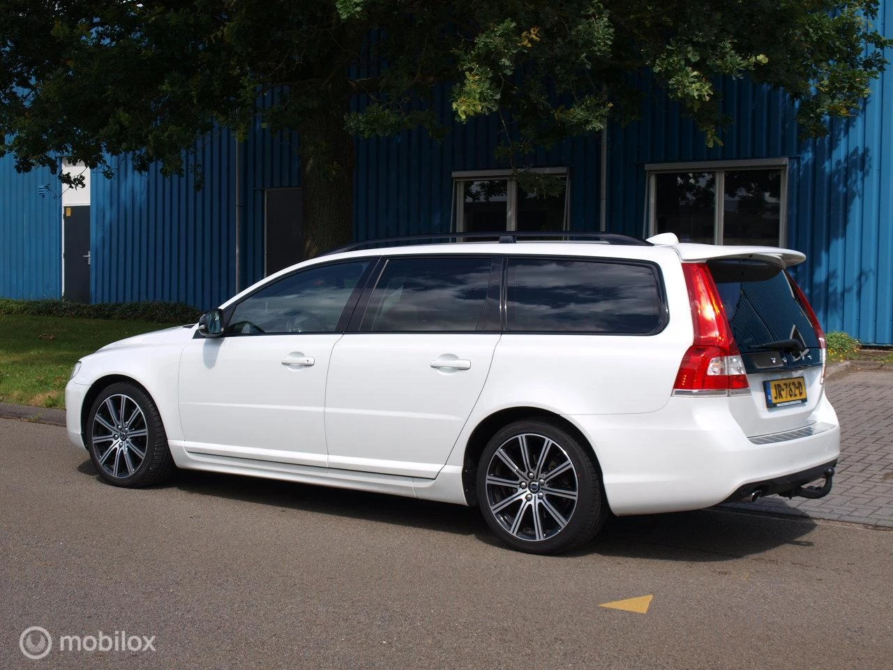 Hoofdafbeelding Volvo V70