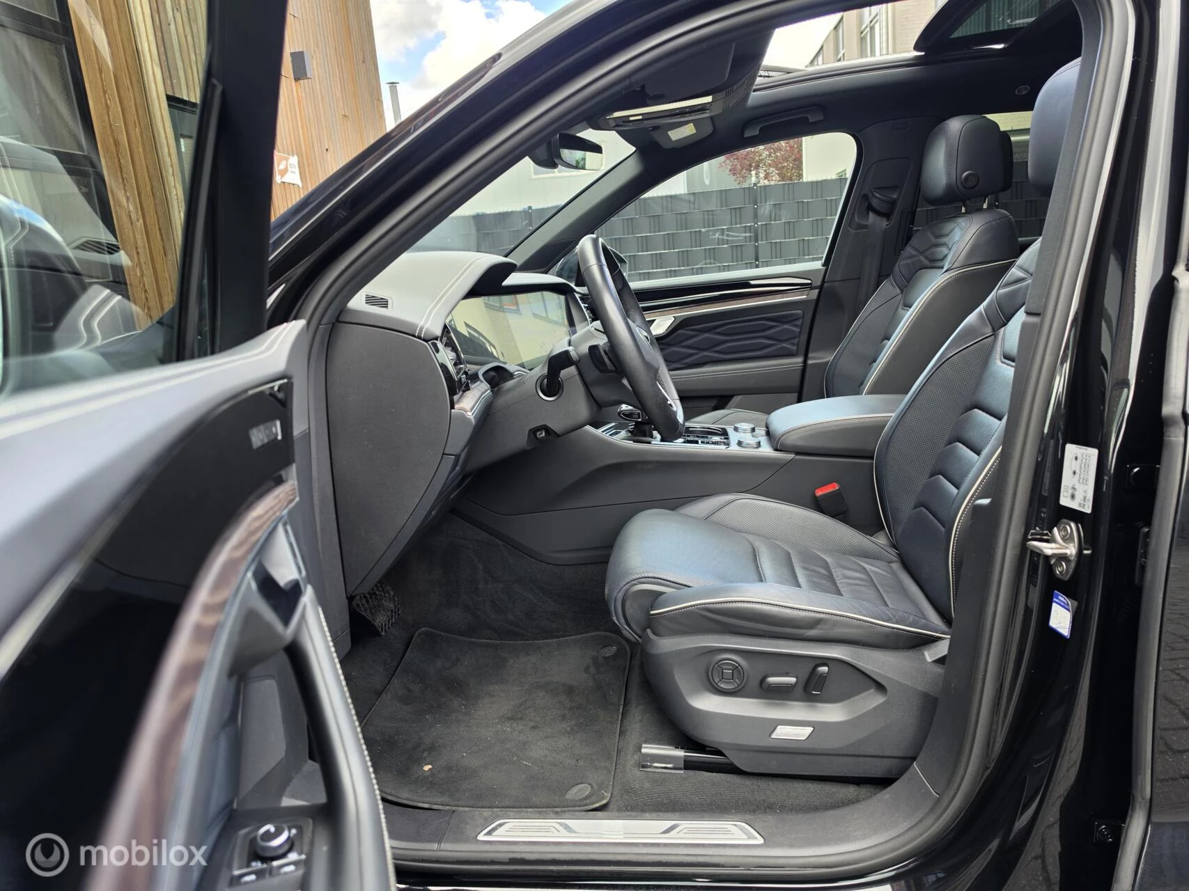 Hoofdafbeelding Volkswagen Touareg