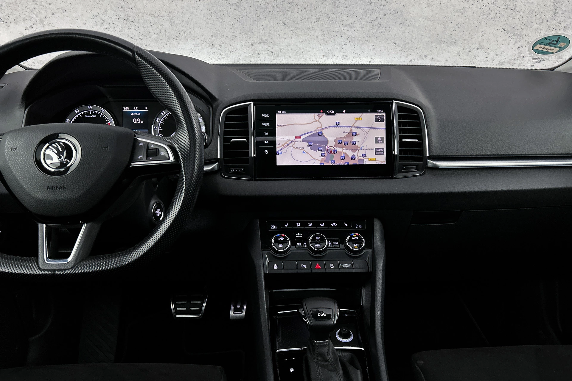 Hoofdafbeelding Škoda Karoq