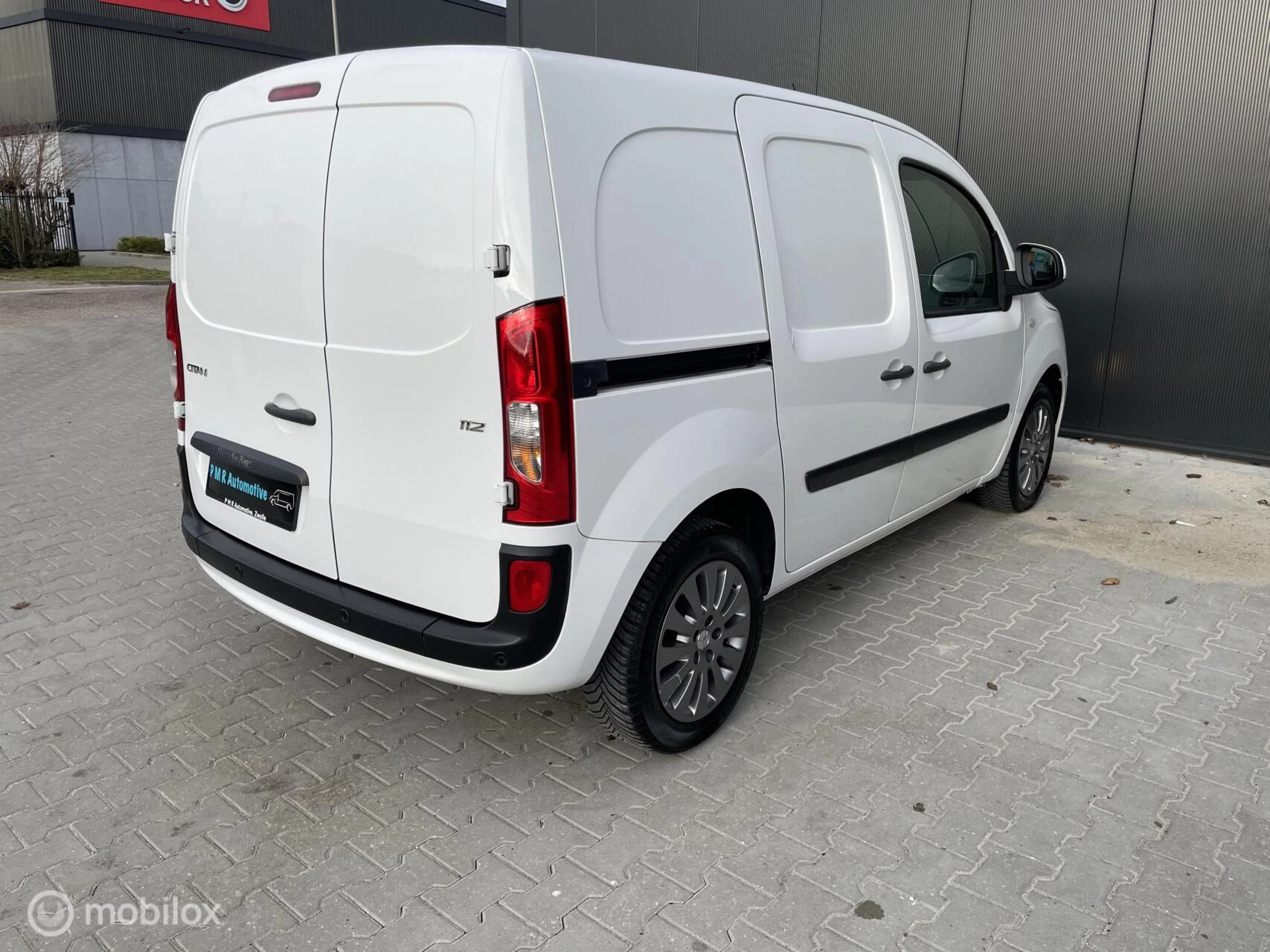 Hoofdafbeelding Mercedes-Benz Citan