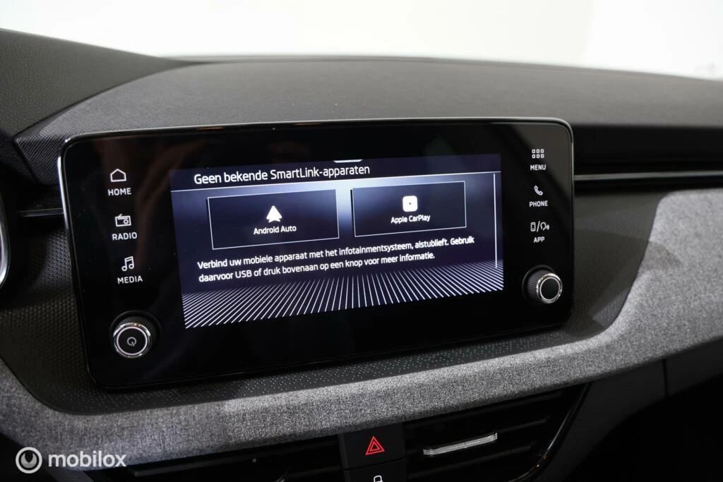 Hoofdafbeelding Škoda Kamiq