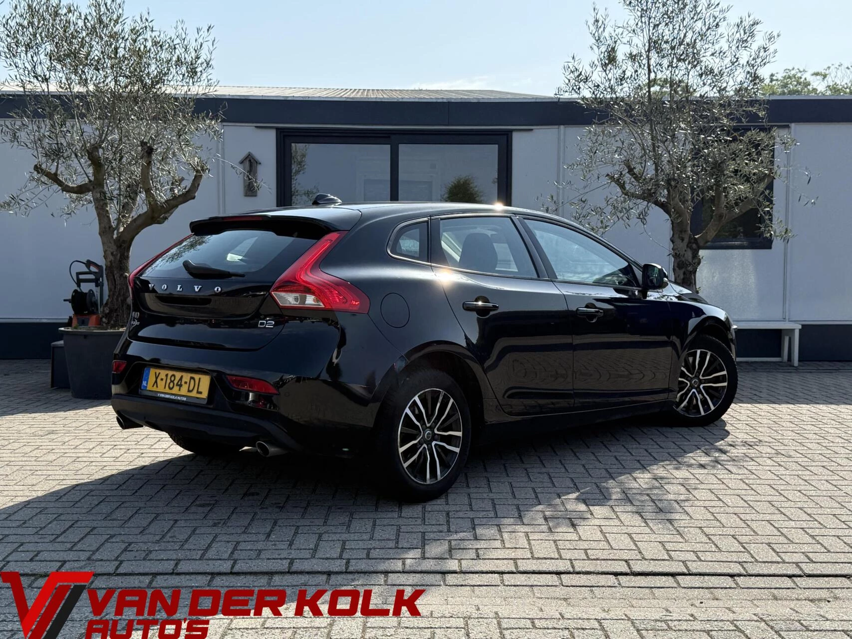 Hoofdafbeelding Volvo V40