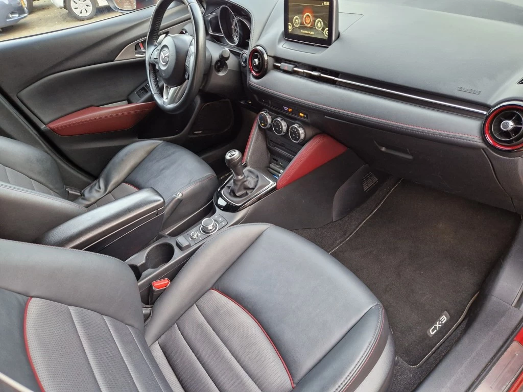 Hoofdafbeelding Mazda CX-3