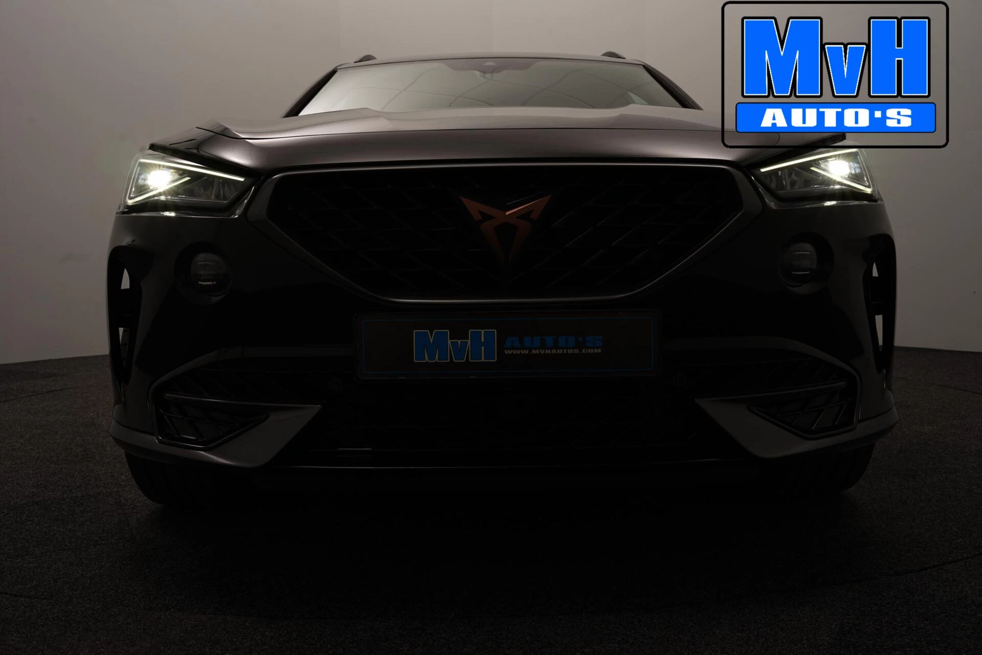 Hoofdafbeelding CUPRA Formentor