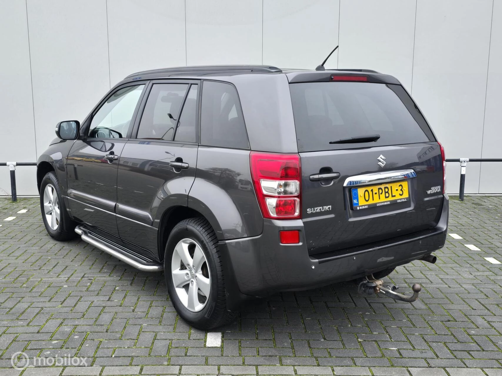 Hoofdafbeelding Suzuki Grand Vitara