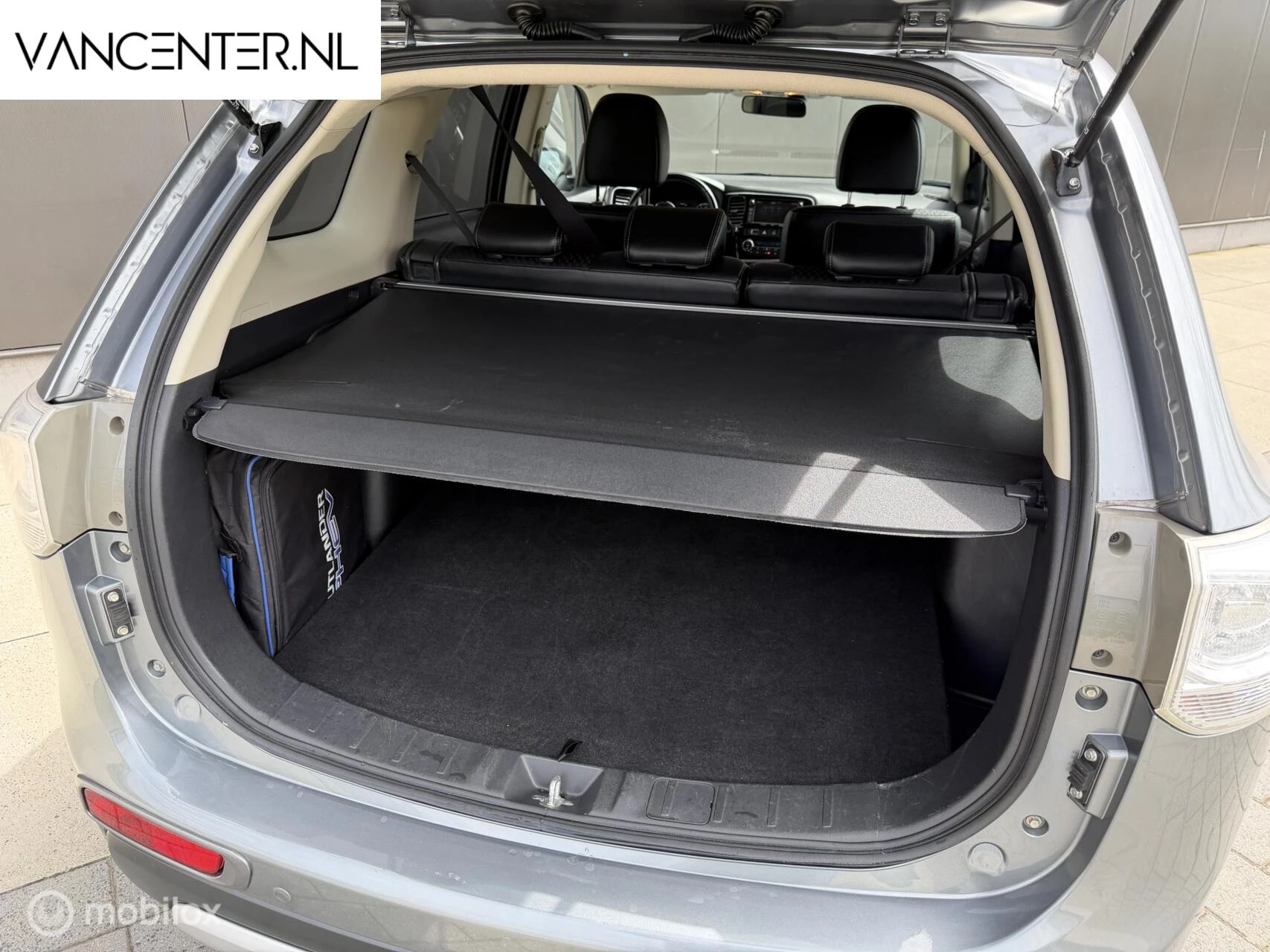 Hoofdafbeelding Mitsubishi Outlander