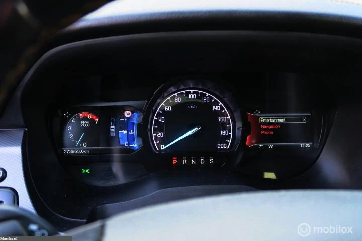 Hoofdafbeelding Ford Ranger