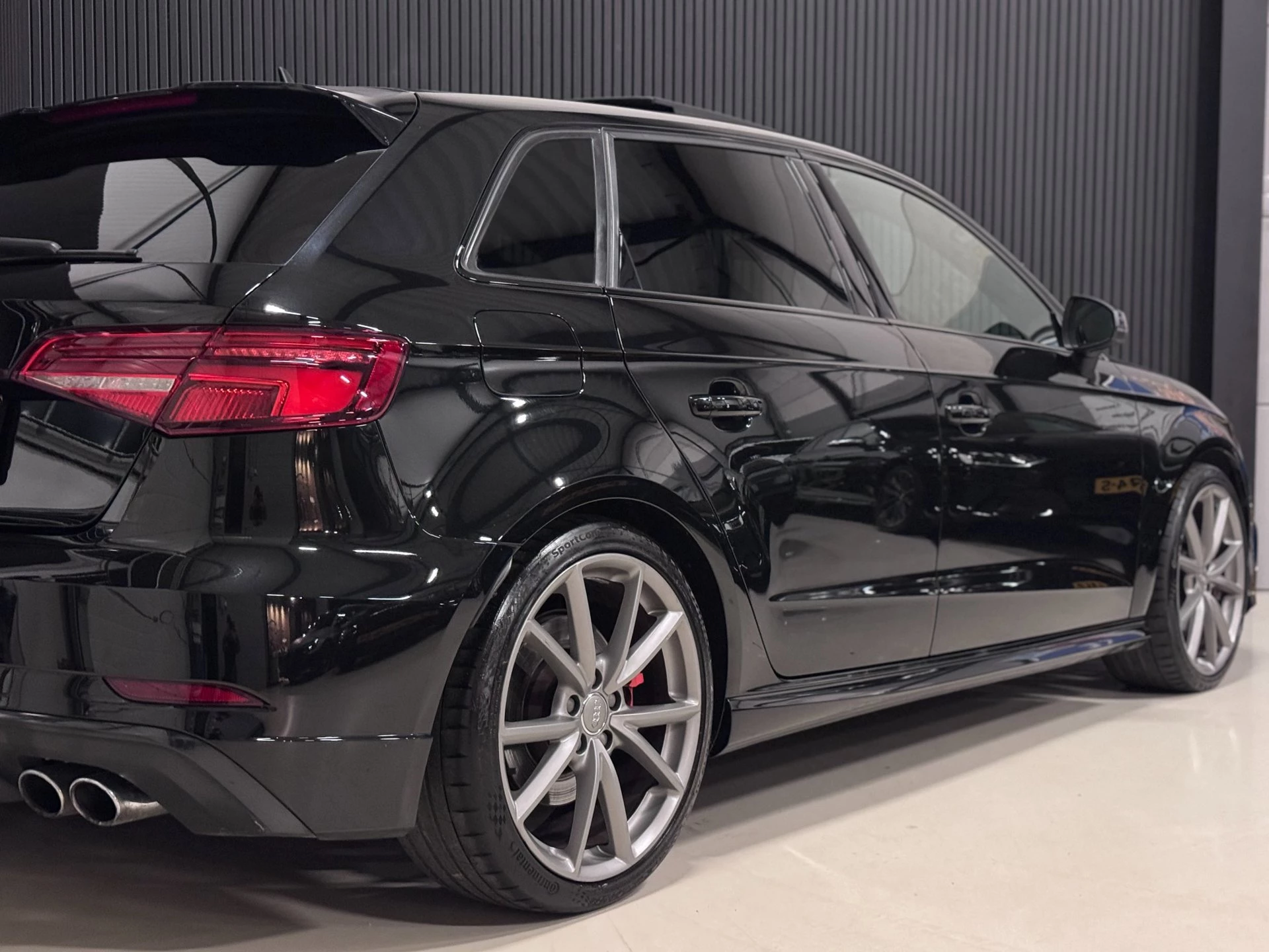 Hoofdafbeelding Audi S3