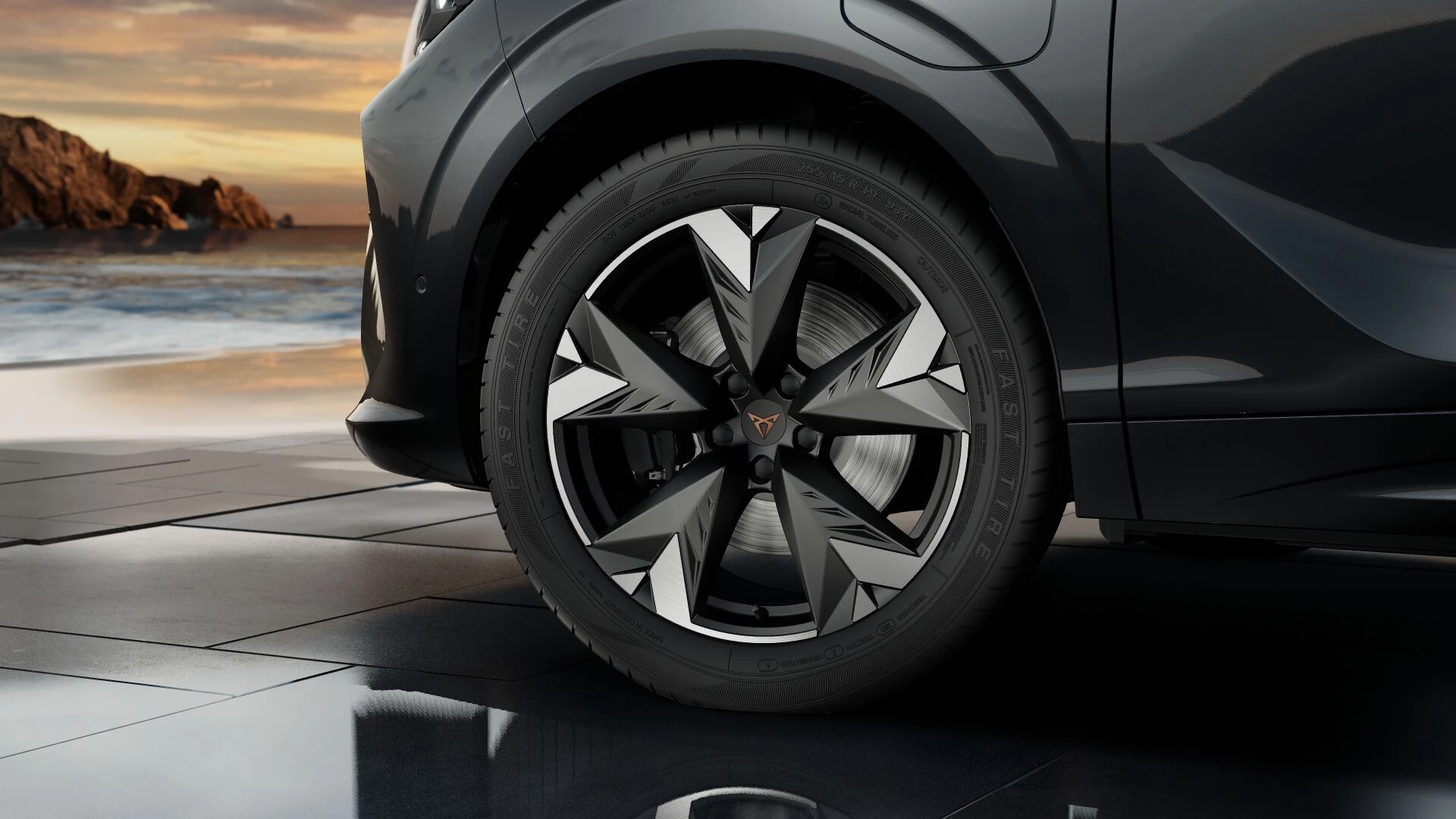 Hoofdafbeelding CUPRA Terramar