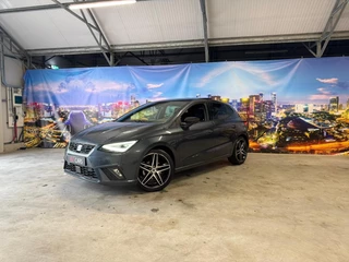 Seat IBIZA 1.5 TSI FR Business Intense
