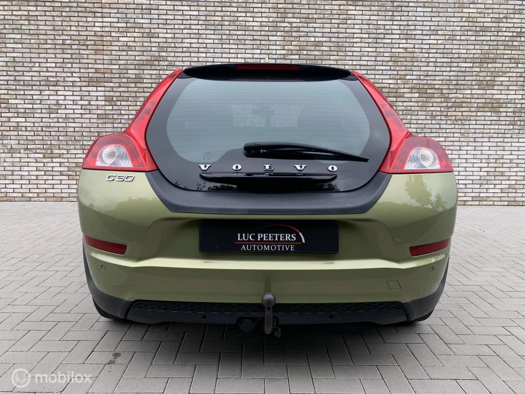 Hoofdafbeelding Volvo C30